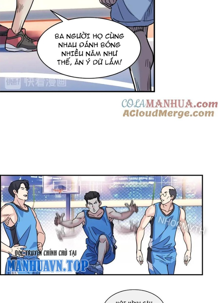 Đấu Trường Bóng Rổ Đường Phố Chapter 41 - Trang 2