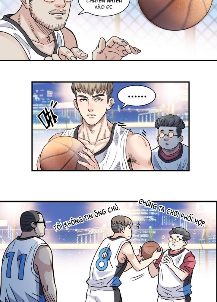 Đấu Trường Bóng Rổ Đường Phố Chapter 41 - Trang 2