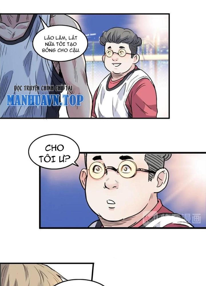 Đấu Trường Bóng Rổ Đường Phố Chapter 41 - Trang 2