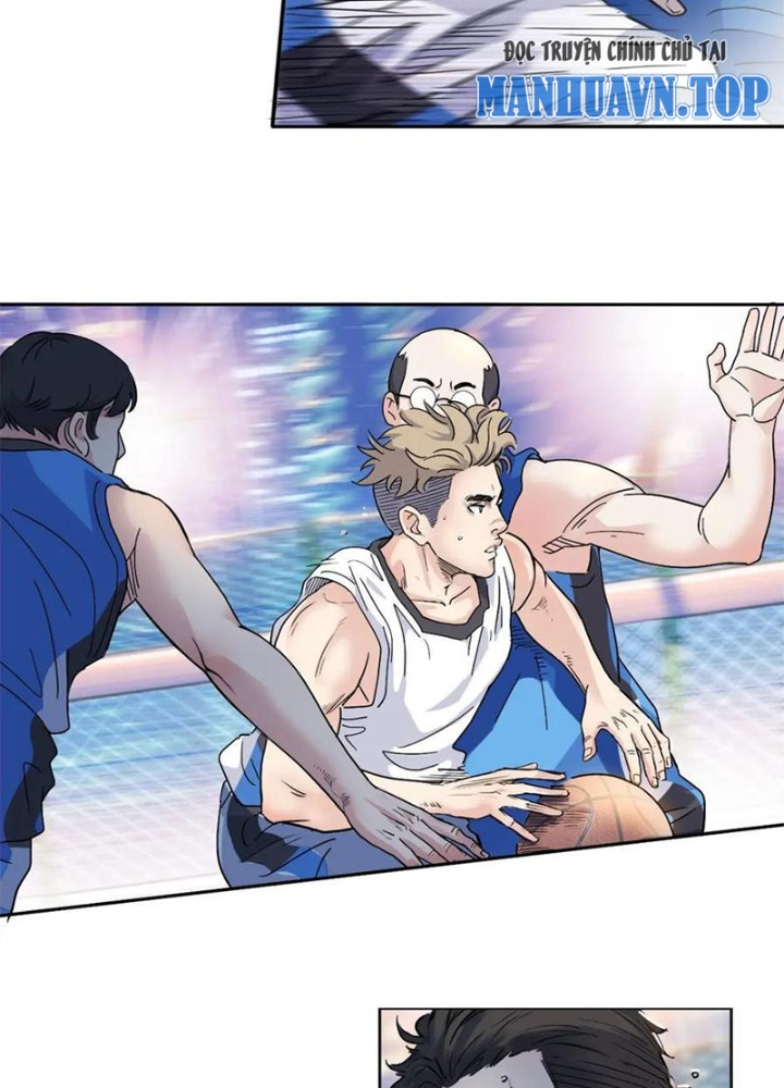 Đấu Trường Bóng Rổ Đường Phố Chapter 41 - Trang 2