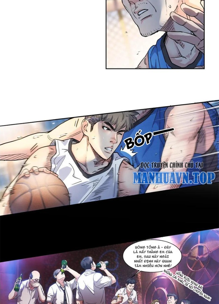 Đấu Trường Bóng Rổ Đường Phố Chapter 41 - Trang 2