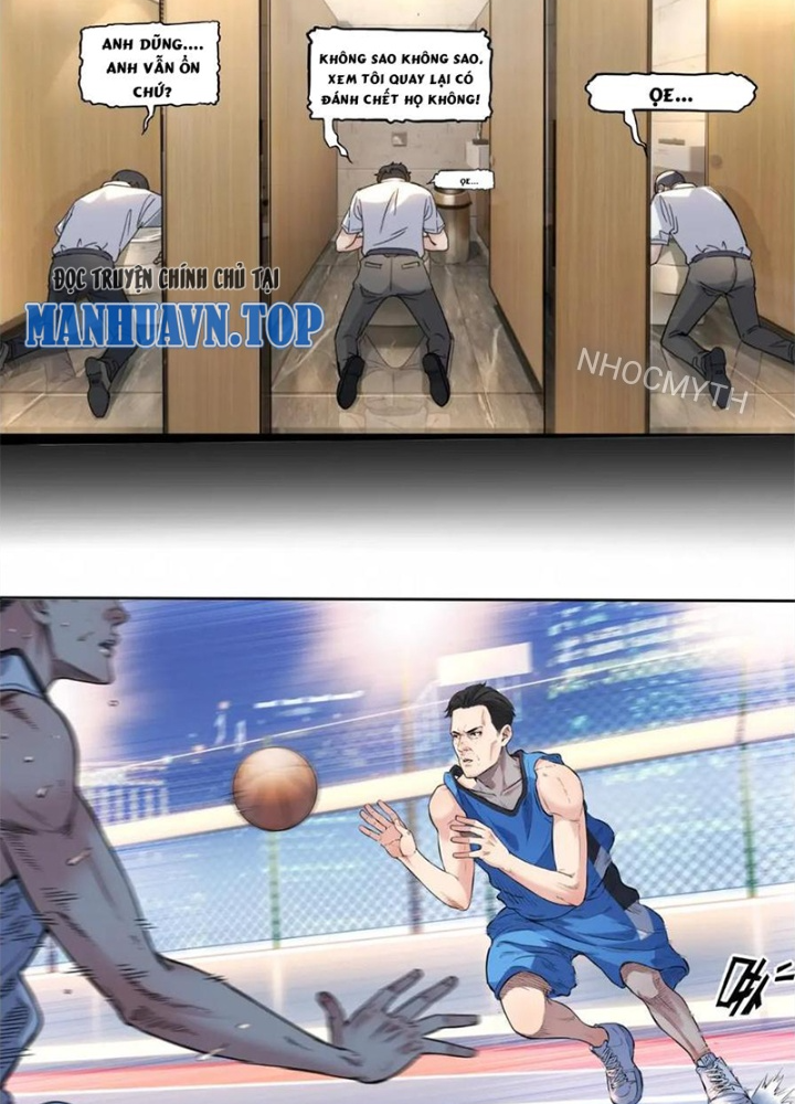 Đấu Trường Bóng Rổ Đường Phố Chapter 41 - Trang 2