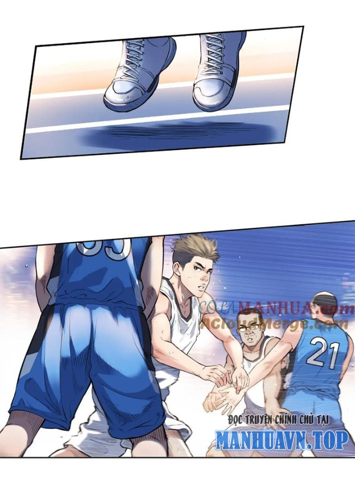 Đấu Trường Bóng Rổ Đường Phố Chapter 41 - Trang 2