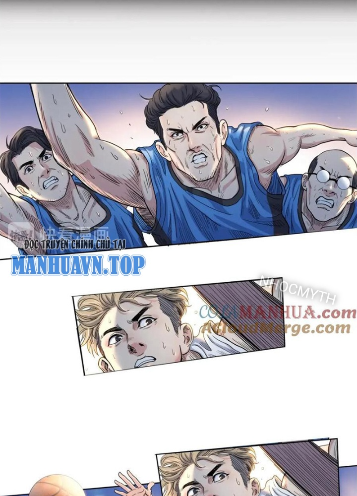 Đấu Trường Bóng Rổ Đường Phố Chapter 41 - Trang 2