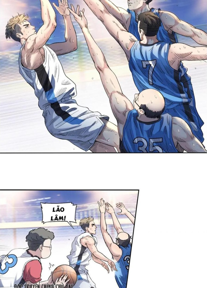 Đấu Trường Bóng Rổ Đường Phố Chapter 41 - Trang 2