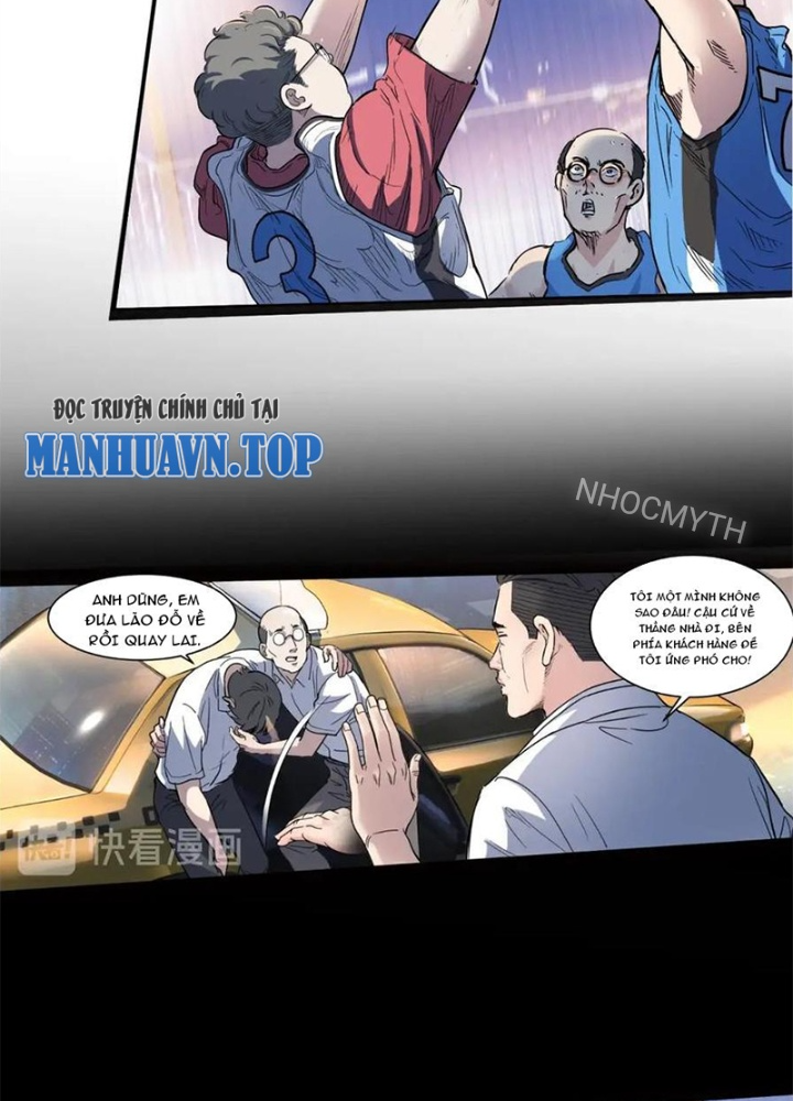Đấu Trường Bóng Rổ Đường Phố Chapter 41 - Trang 2
