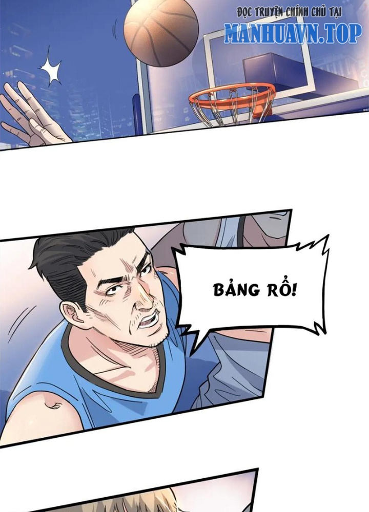 Đấu Trường Bóng Rổ Đường Phố Chapter 41 - Trang 2