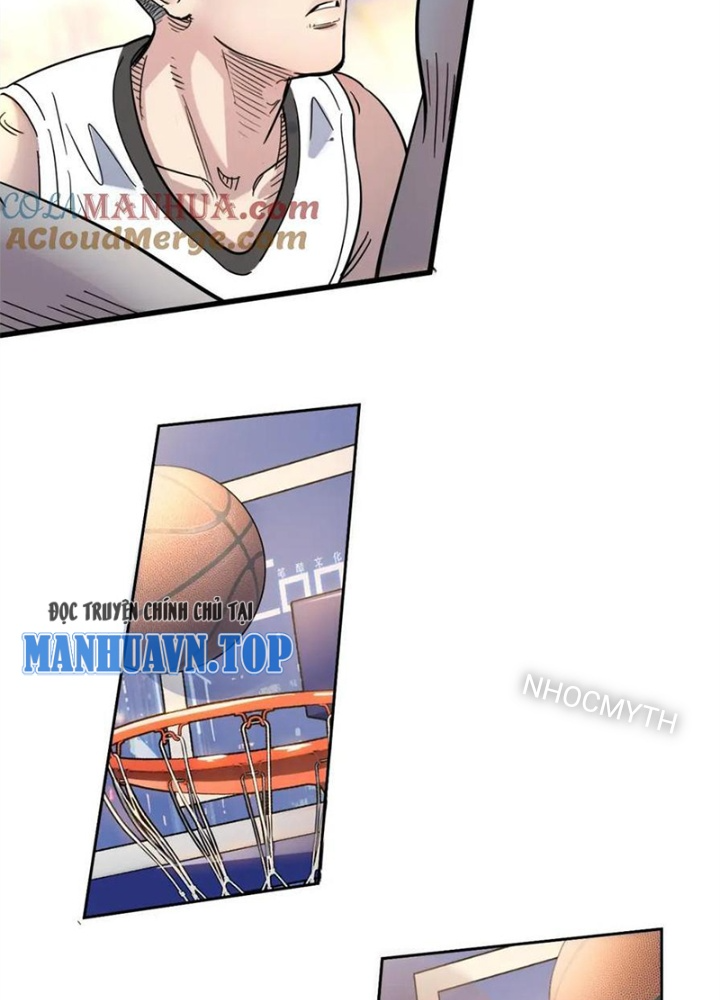 Đấu Trường Bóng Rổ Đường Phố Chapter 41 - Trang 2