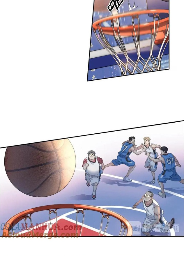 Đấu Trường Bóng Rổ Đường Phố Chapter 41 - Trang 2