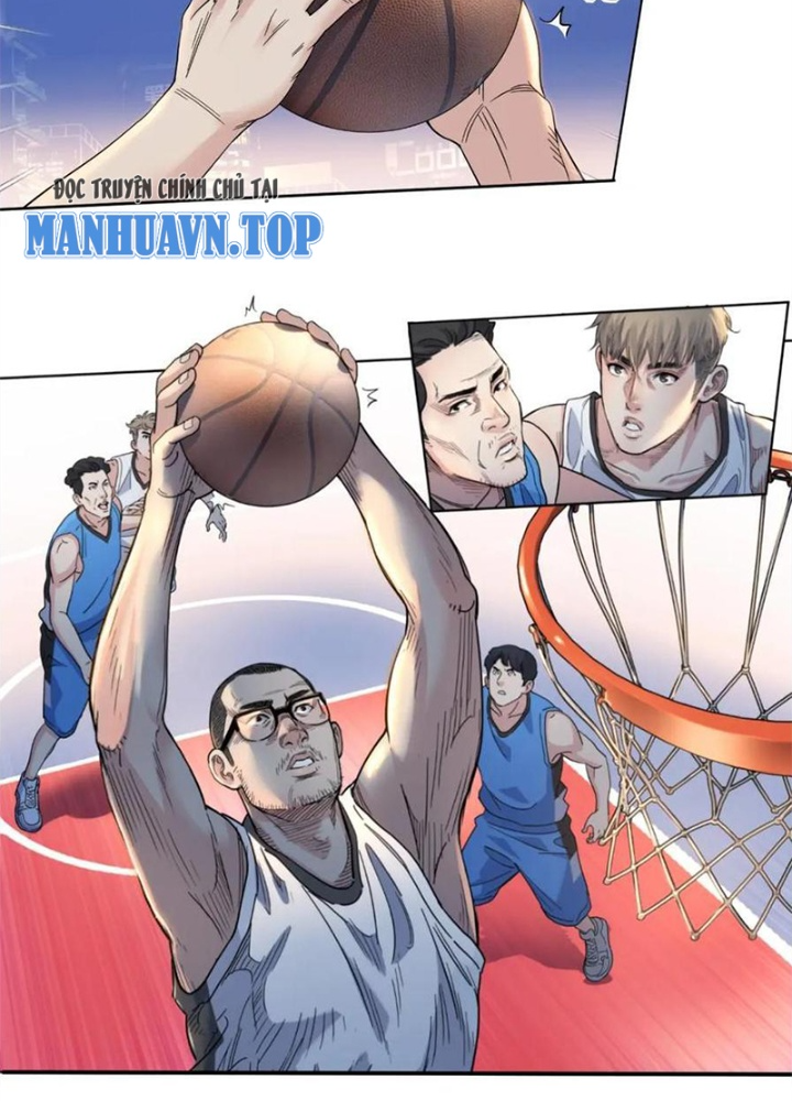 Đấu Trường Bóng Rổ Đường Phố Chapter 41 - Trang 2
