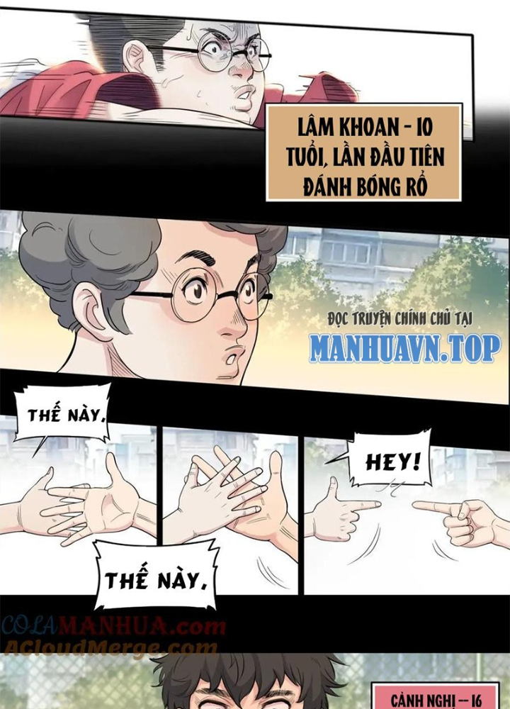 Đấu Trường Bóng Rổ Đường Phố Chapter 42 - Trang 2