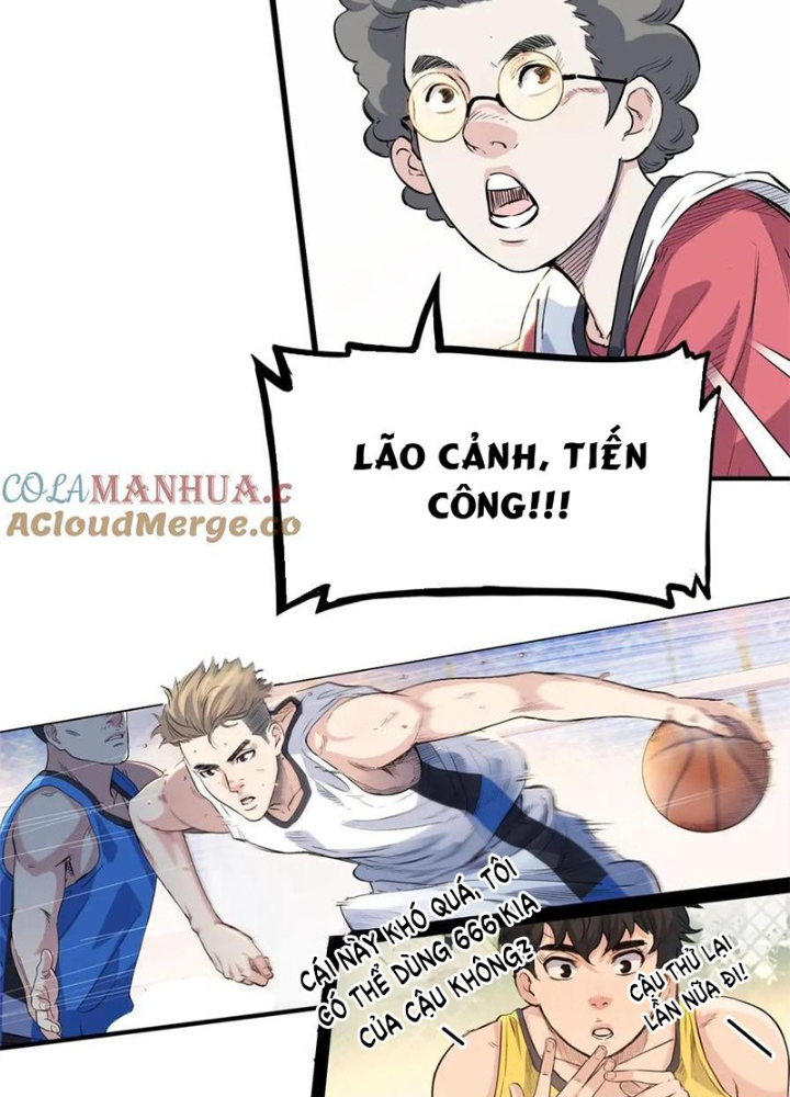 Đấu Trường Bóng Rổ Đường Phố Chapter 42 - Trang 2