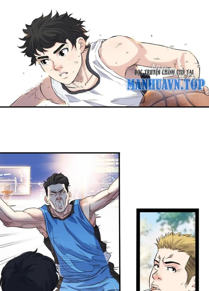 Đấu Trường Bóng Rổ Đường Phố Chapter 42 - Trang 2