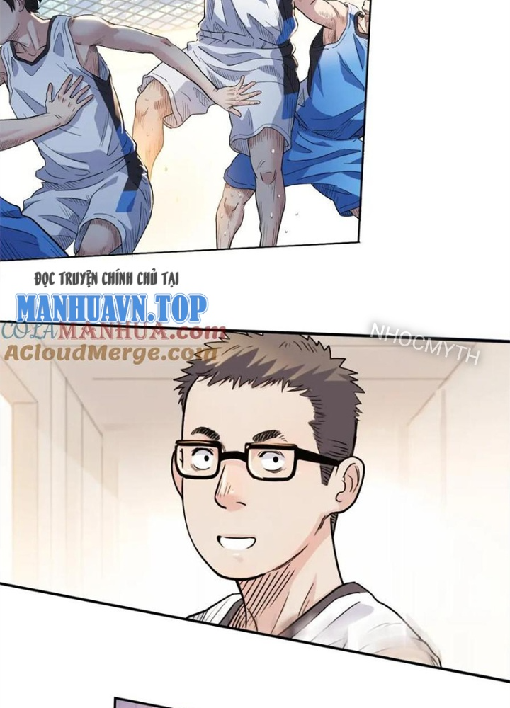 Đấu Trường Bóng Rổ Đường Phố Chapter 42 - Trang 2