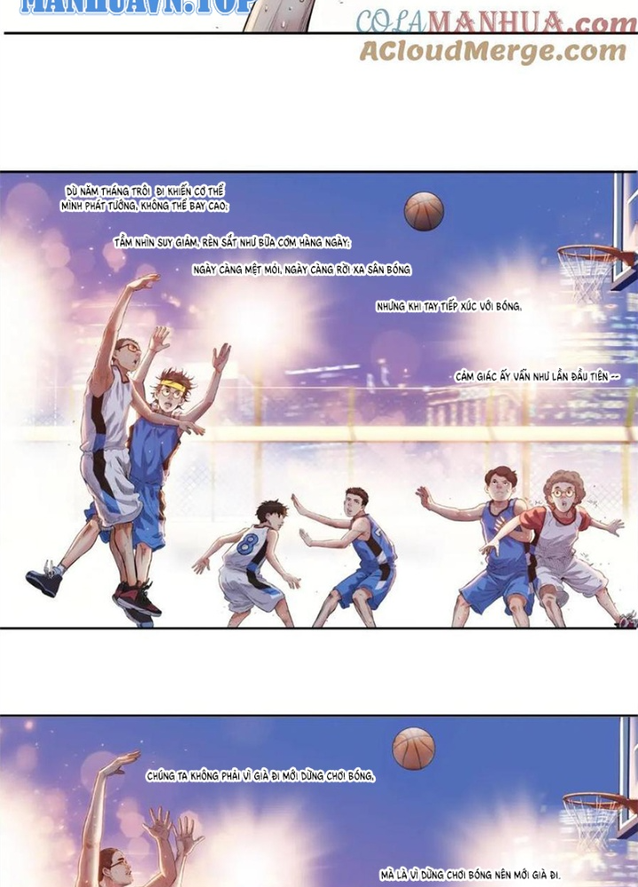 Đấu Trường Bóng Rổ Đường Phố Chapter 42 - Trang 2