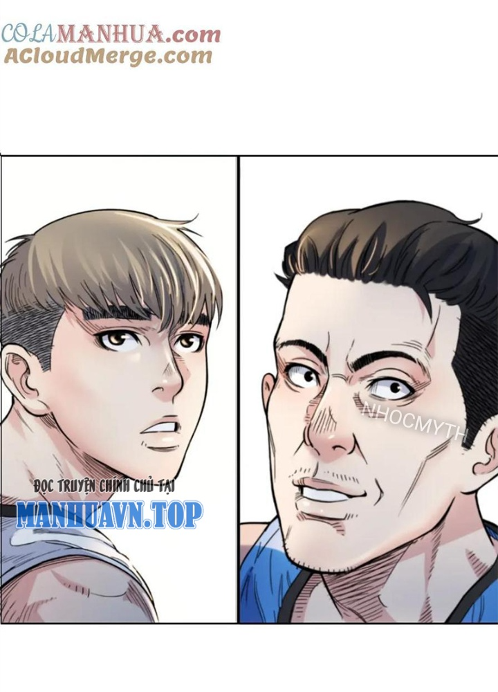 Đấu Trường Bóng Rổ Đường Phố Chapter 42 - Trang 2