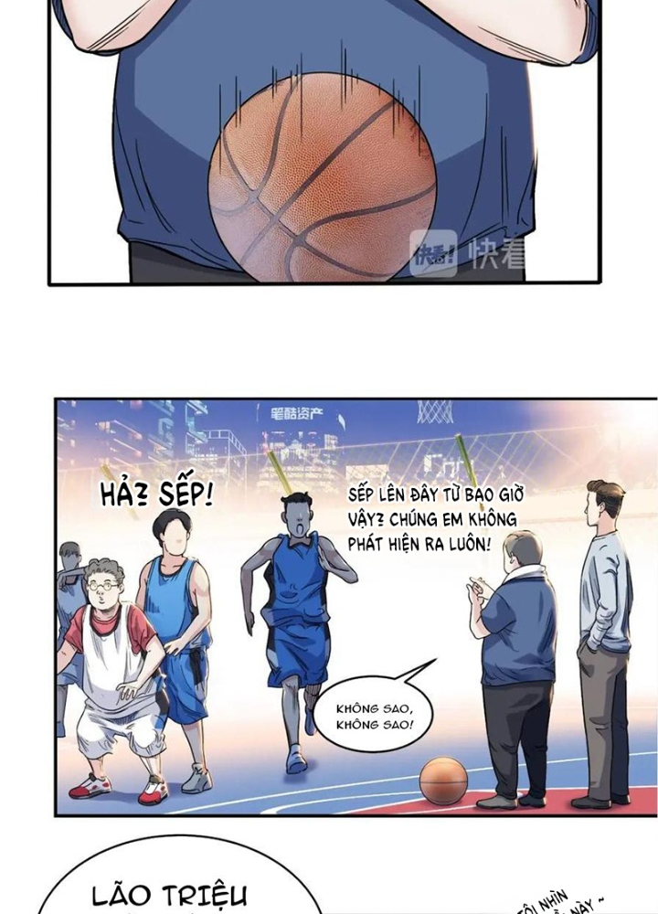 Đấu Trường Bóng Rổ Đường Phố Chapter 42 - Trang 2