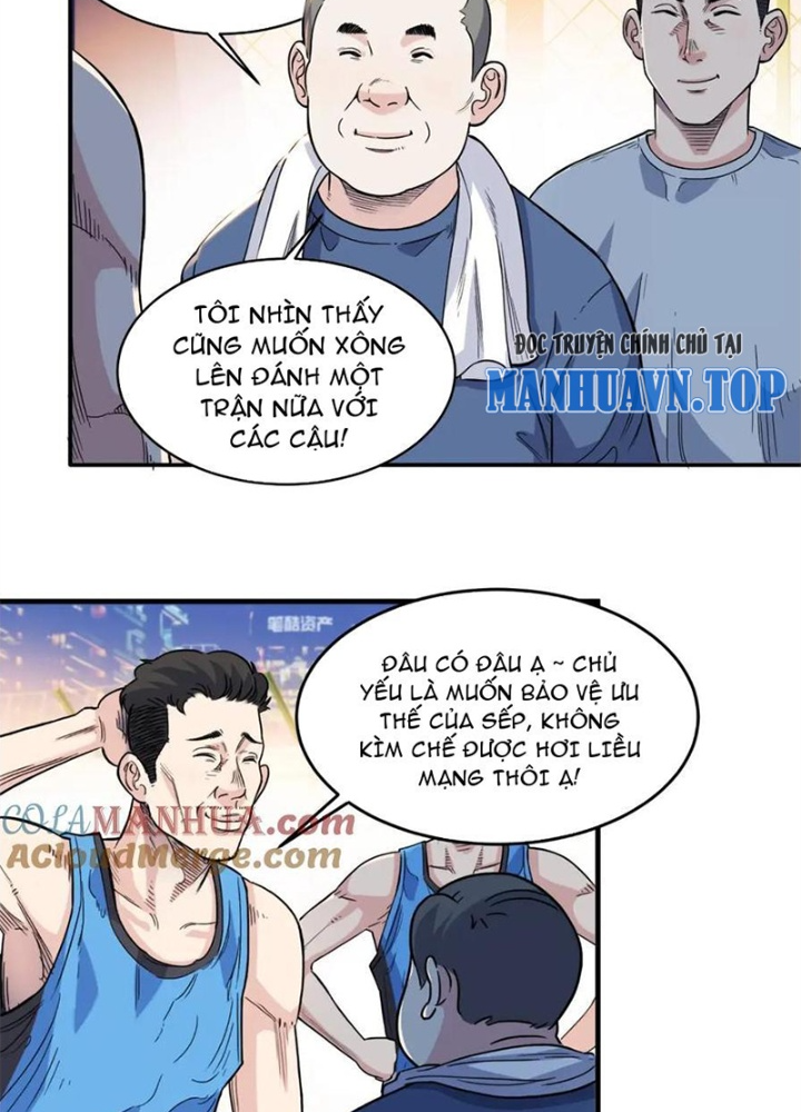 Đấu Trường Bóng Rổ Đường Phố Chapter 42 - Trang 2