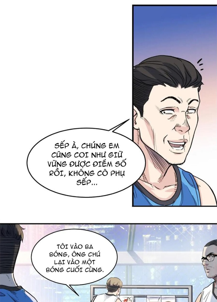 Đấu Trường Bóng Rổ Đường Phố Chapter 42 - Trang 2