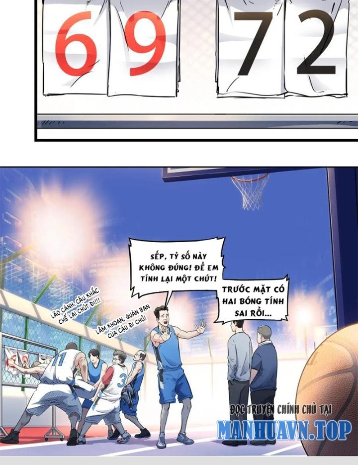 Đấu Trường Bóng Rổ Đường Phố Chapter 42 - Trang 2