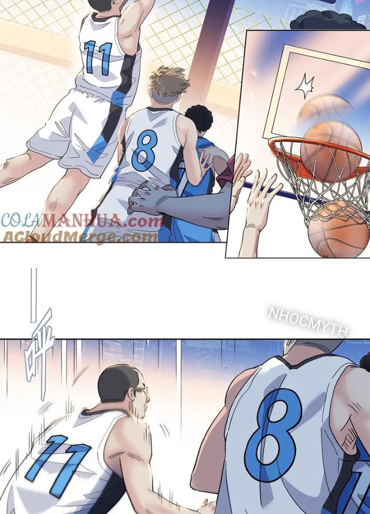 Đấu Trường Bóng Rổ Đường Phố Chapter 42 - Trang 2