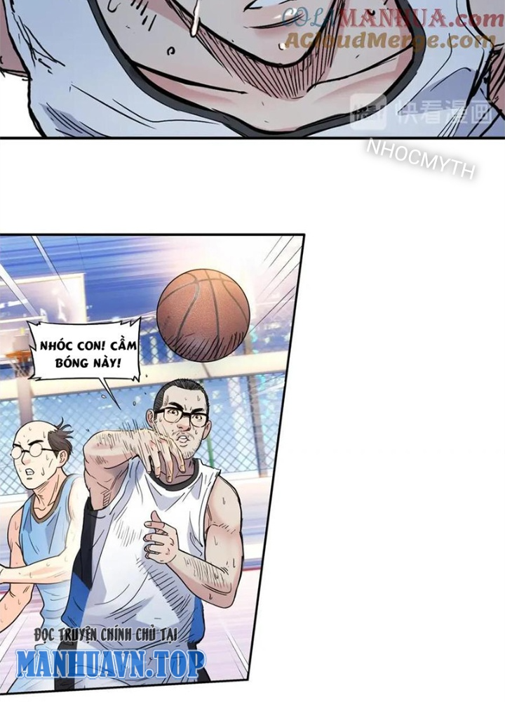 Đấu Trường Bóng Rổ Đường Phố Chapter 42 - Trang 2