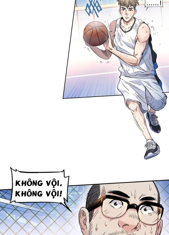 Đấu Trường Bóng Rổ Đường Phố Chapter 42 - Trang 2