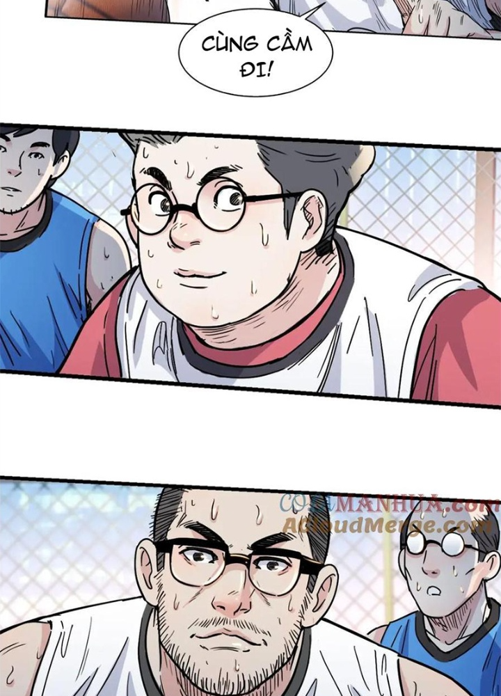 Đấu Trường Bóng Rổ Đường Phố Chapter 42 - Trang 2