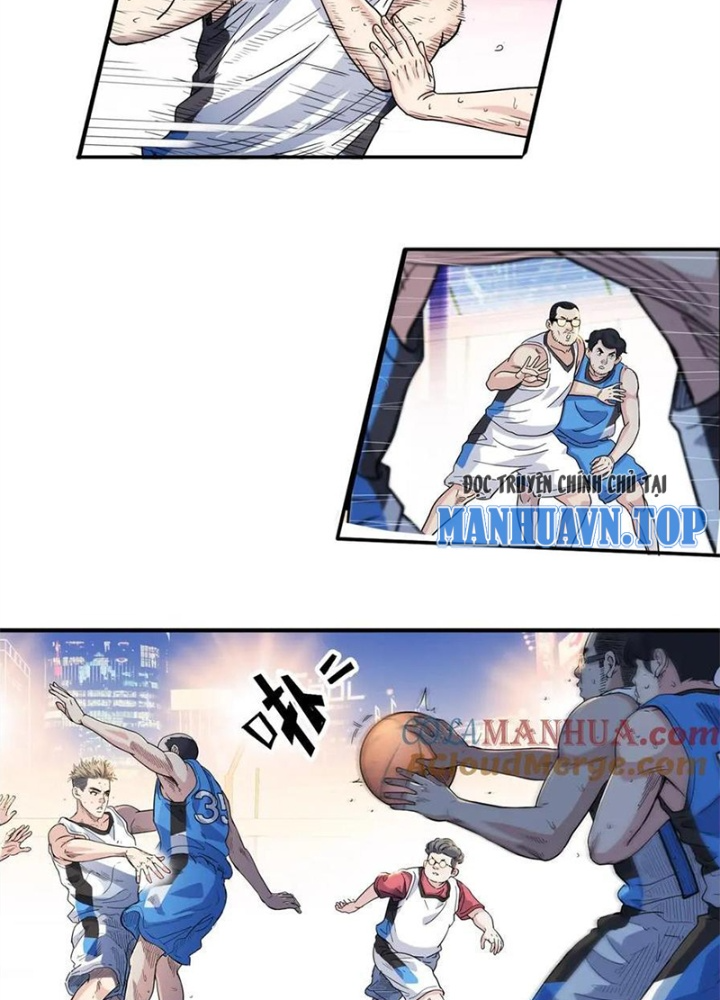 Đấu Trường Bóng Rổ Đường Phố Chapter 42 - Trang 2