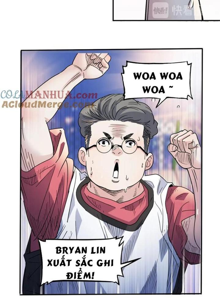 Đấu Trường Bóng Rổ Đường Phố Chapter 42 - Trang 2