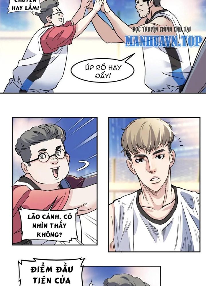 Đấu Trường Bóng Rổ Đường Phố Chapter 42 - Trang 2