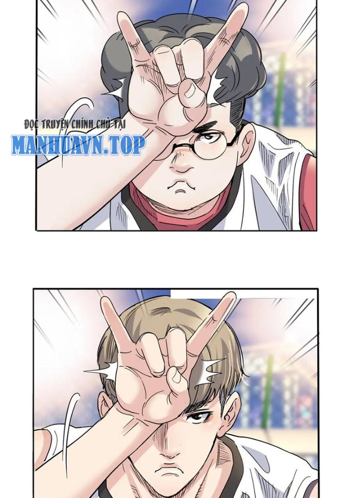 Đấu Trường Bóng Rổ Đường Phố Chapter 42 - Trang 2