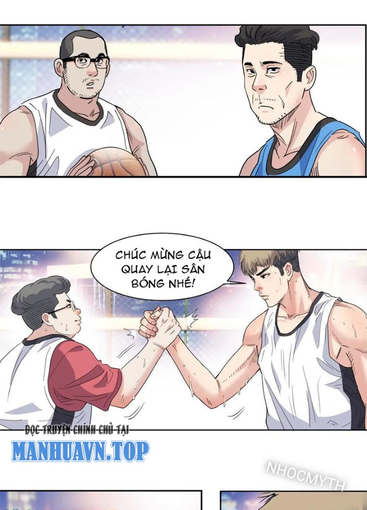 Đấu Trường Bóng Rổ Đường Phố Chapter 42 - Trang 2
