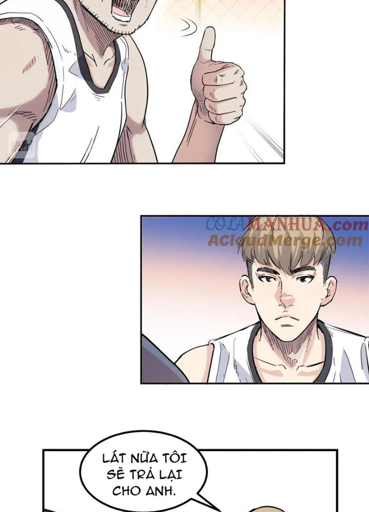Đấu Trường Bóng Rổ Đường Phố Chapter 42 - Trang 2