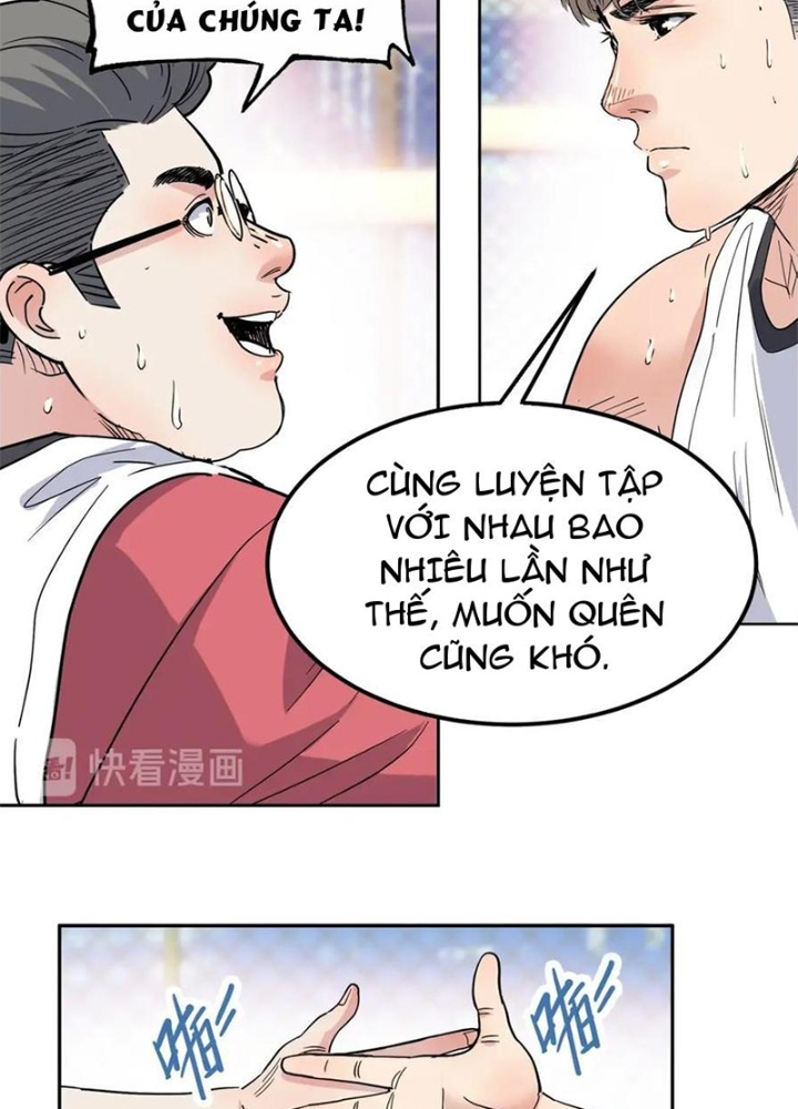 Đấu Trường Bóng Rổ Đường Phố Chapter 42 - Trang 2