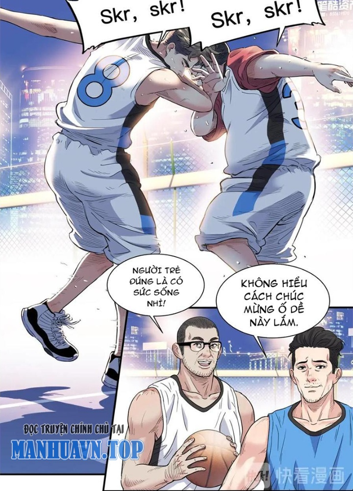 Đấu Trường Bóng Rổ Đường Phố Chapter 42 - Trang 2
