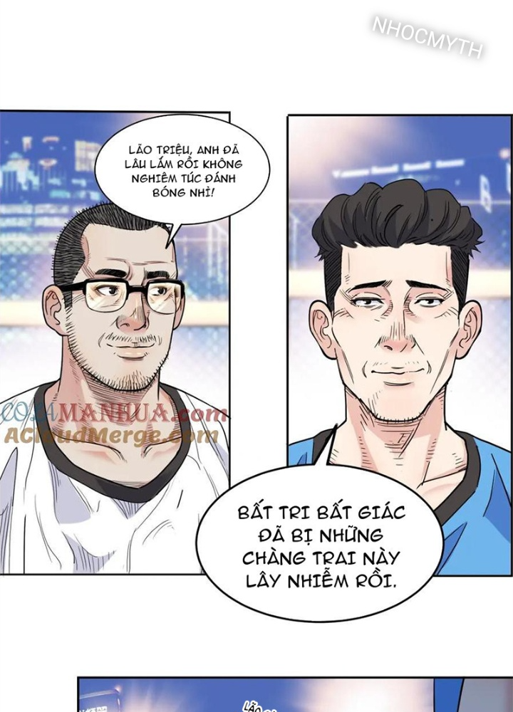 Đấu Trường Bóng Rổ Đường Phố Chapter 42 - Trang 2
