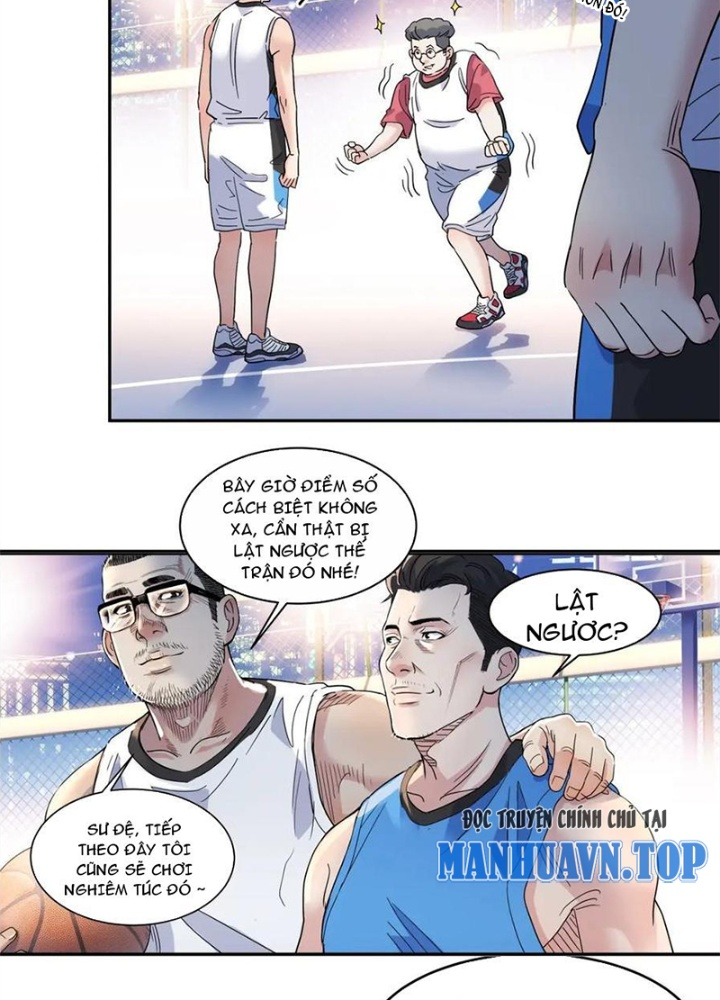 Đấu Trường Bóng Rổ Đường Phố Chapter 42 - Trang 2