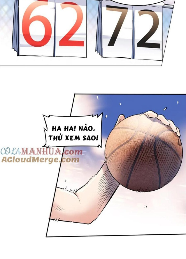 Đấu Trường Bóng Rổ Đường Phố Chapter 42 - Trang 2
