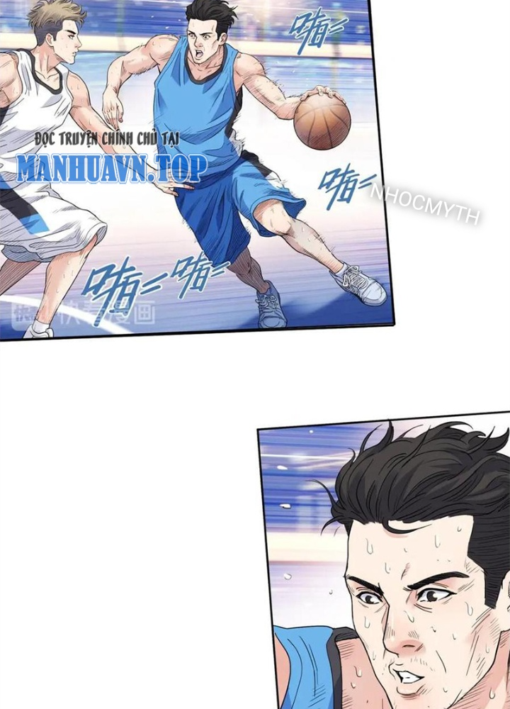 Đấu Trường Bóng Rổ Đường Phố Chapter 42 - Trang 2