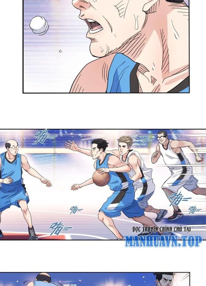 Đấu Trường Bóng Rổ Đường Phố Chapter 42 - Trang 2
