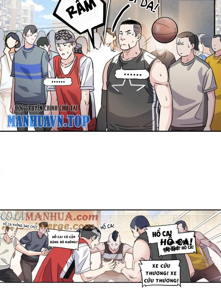 Đấu Trường Bóng Rổ Đường Phố Chapter 43 - Trang 2