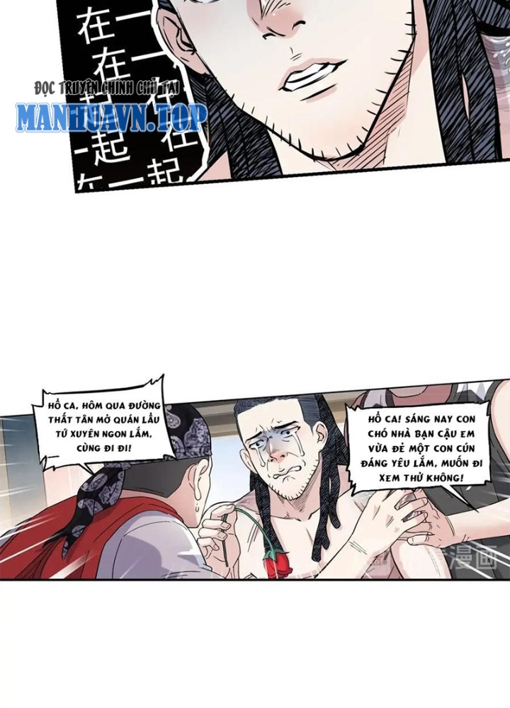 Đấu Trường Bóng Rổ Đường Phố Chapter 43 - Trang 2
