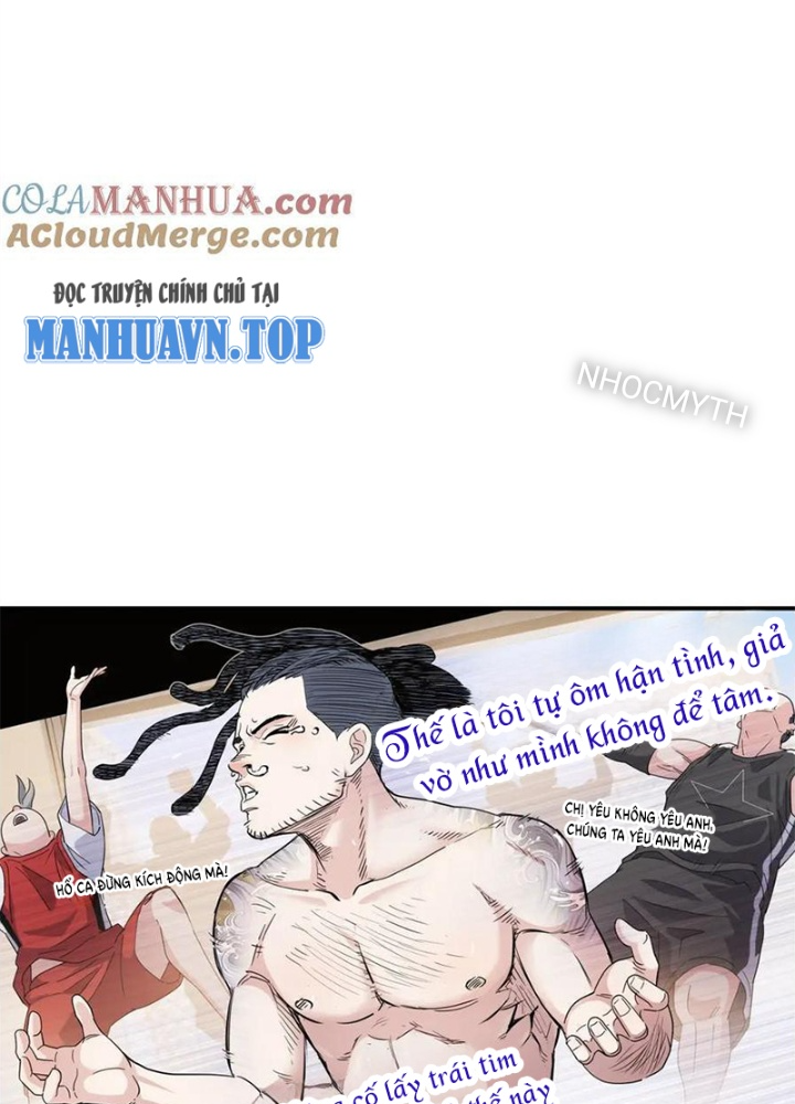 Đấu Trường Bóng Rổ Đường Phố Chapter 43 - Trang 2