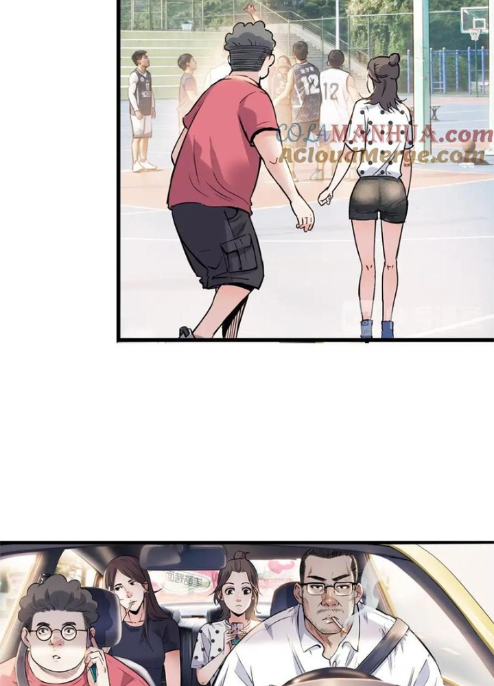 Đấu Trường Bóng Rổ Đường Phố Chapter 43 - Trang 2