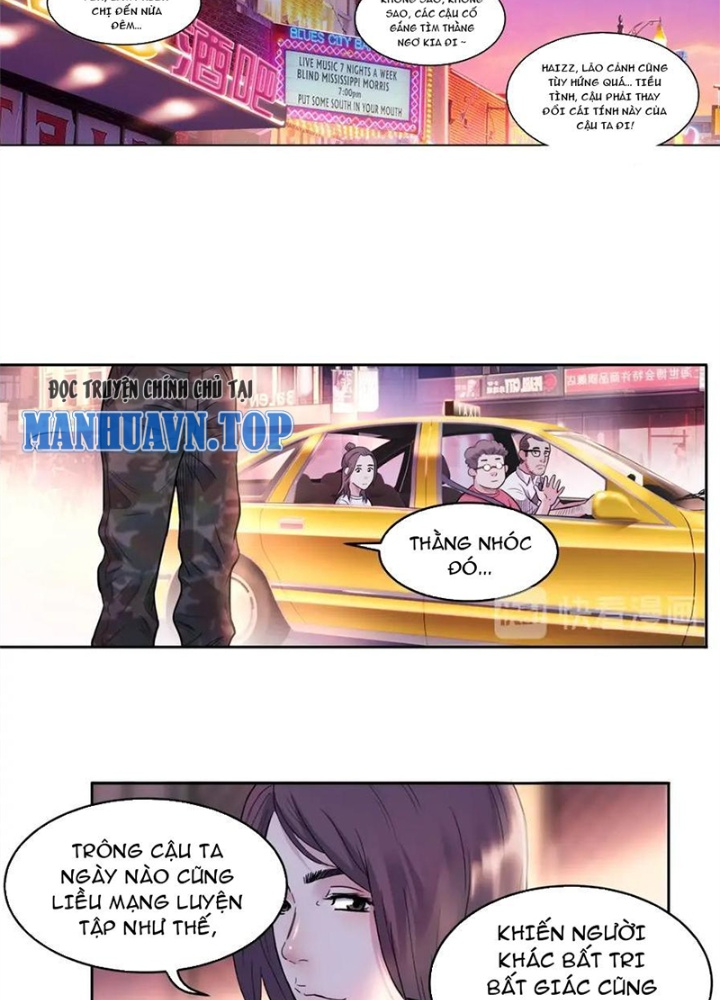 Đấu Trường Bóng Rổ Đường Phố Chapter 43 - Trang 2