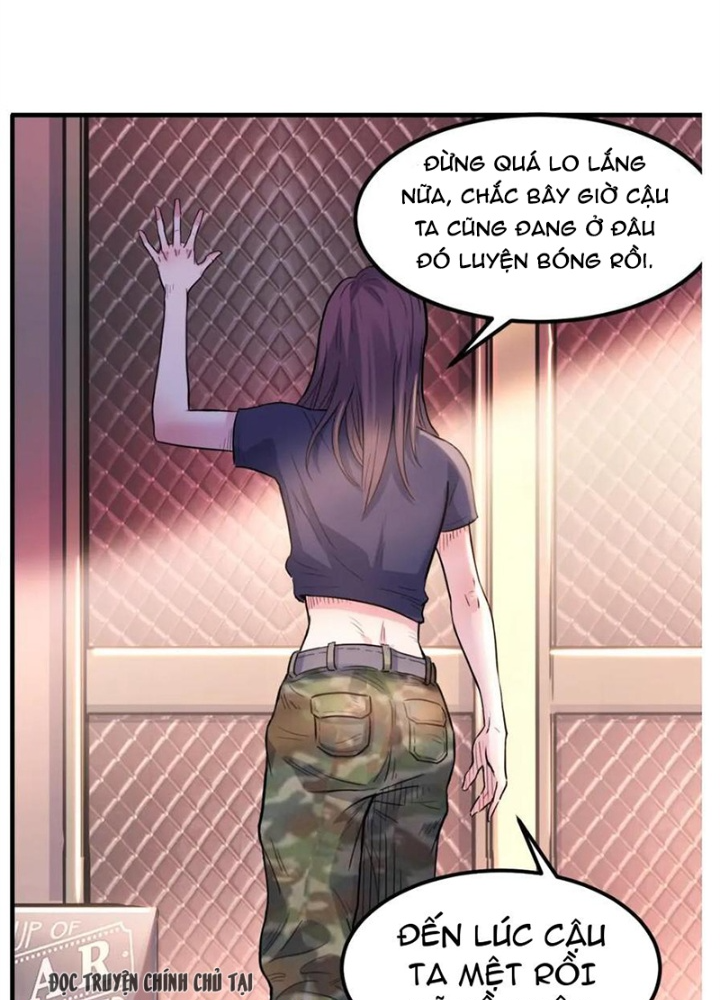 Đấu Trường Bóng Rổ Đường Phố Chapter 43 - Trang 2