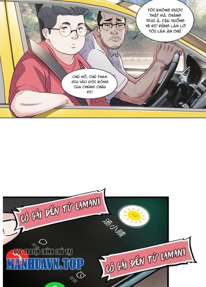Đấu Trường Bóng Rổ Đường Phố Chapter 43 - Trang 2