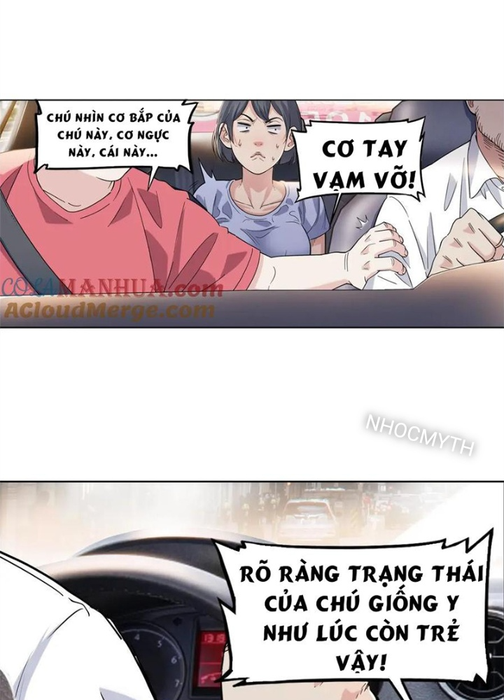 Đấu Trường Bóng Rổ Đường Phố Chapter 43 - Trang 2
