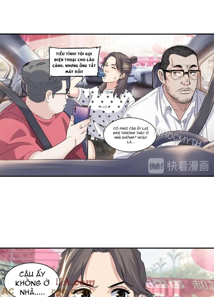 Đấu Trường Bóng Rổ Đường Phố Chapter 43 - Trang 2